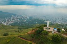 City tour in Cali with visit to the Monument to Christ the King