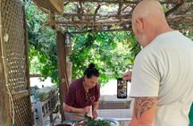 Private Egyptian Farm Cooking class with Local Family in Luxor