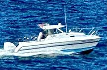 26 Foot Glacier Bay 4 Hour Charter