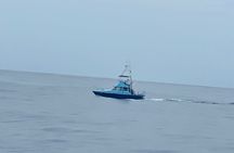 35 foot Bertram 4 Hour Charter