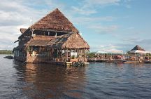 Itaya & Amazon River - All tickets included