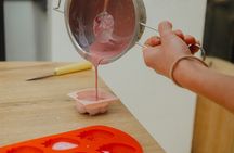 Creative Melt & Pour Soaps Making Workshop in Prague