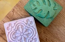 Creative Melt & Pour Soaps Making Workshop in Prague