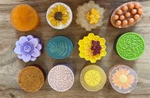 Creative Melt & Pour Soaps Making Workshop in Prague