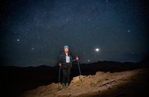 Night Trekking in the Salt Range