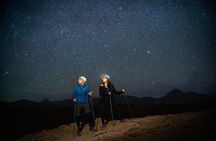 Night Trekking in the Salt Range