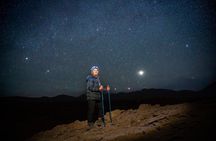 Night Trekking in the Salt Range