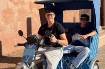 Explore Rabat with a Private TukTuk