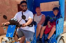 Explore Rabat with a Private TukTuk