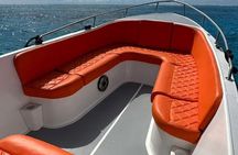 Private Pontoon Tour in San Andrés