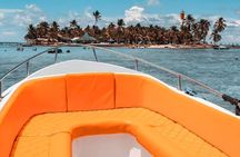 Private Pontoon Tour in San Andrés