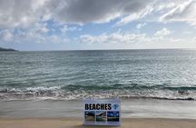 Best of St Kitts Beaches: Beach Hopping excursion