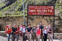 Classic Inca Trail to Machu Picchu – 4 Days / 3 Nights