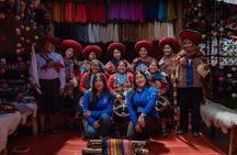 Sacred Valley Chinchero, Moray and Maras and Ollantaytambo and Pisac