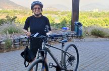 Tour of Santiago by Bicycle