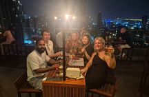 Bangkok night crawl: Rooftops, Soi Cowboy, Bar, Club & Go Go‘s