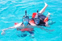 Romantic Private Yacht Tour for 2 in Punta Cana with Snorkeling