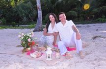 Romantic Private Yacht Tour for 2 in Punta Cana with Snorkeling