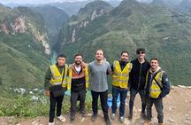 Ha Giang Loop 3 Days 2 Nights by Motorbike Small Group Tour