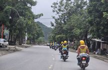 Ha Giang Loop 3 Days 2 Nights by Motorbike Small Group Tour