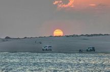 Doha Full Day Premium Desert Safari with Lunch or Dinner