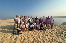 Doha Full Day Premium Desert Safari with Lunch or Dinner