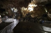 Starburst Cathedral deep inside Milky Way Glowworm Cave