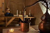 Make Your Own Tequila or Mezcal with Distillery and Cocktails