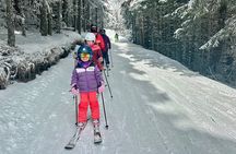 Borovets: Private Ski or Snowboard Tuition