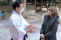 Formal Personal Prayer at Meiji Jingu | All Fees Included