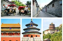 Private Customized Beijing City Day Tour with Flexible Departure Time