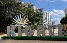 Kigali: City Tour, Nyandungu Eco Park, and Lunch