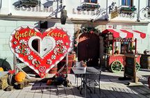Lake Bled and Radovljica Old Town Full Day Tour from Trieste