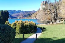 Lake Bled and Radovljica Old Town Full Day Tour from Koper
