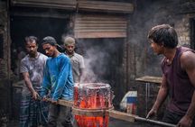 Authentic Dhaka Tour with Shipyard Visit Like a Local