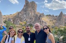 Cappadocia Private Tour: Wine, Cooking & Hidden Gems