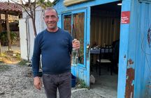 Meat Shack Lunch in the Tirana Highlands