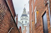 Historic Annapolis Walking Tour - Small Group Guided Tour