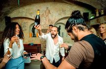 Colosseum Viewpoint Pub Crawl with Pizza and Drinks