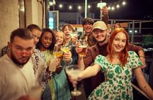 Colosseum Viewpoint Pub Crawl with Pizza and Drinks