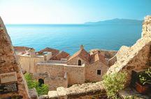 Monemvasia, Mystras & Sparta Private Luxury Day Trip From Athens