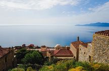 Monemvasia, Mystras & Sparta Private Luxury Day Trip From Athens