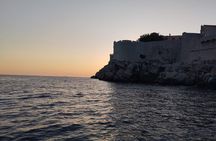 Sunset Dubrovnik & Dinner At St Jacob Beach