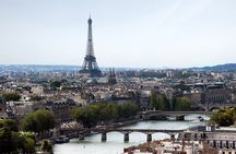 Guided tour of the Eiffel Tower by stairs 2nd floor