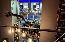 Premium Bulgarian Wine Tasting with Gourmet Pairings in Sofia