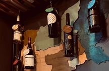 Premium Bulgarian Wine Tasting with Gourmet Pairings in Sofia