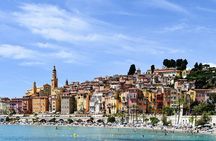 Dolceacqua, Menton and Viewpoint on Monaco Day Tour from Nice 