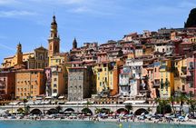 Dolceacqua, Menton and Viewpoint on Monaco Day Tour from Nice 