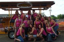 Party Bike Mixer Tour Seats