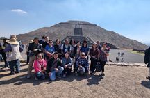 Teotihuacan Express the Authentic Experience without Crowds